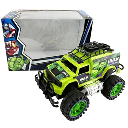 [954394] CAMIONETA A FRICCION 21 X 18 X 16 CM