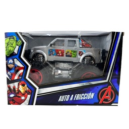 [954396] CAMIONETA A FRICCION 26 X 17 X 17 CM