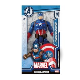 [954499] FIGURA DE ACCION (5 ARTICULACIONES - CABEZA/HOMBROS/PIERNAS) EMPACADO EN CAJA 9 PULGADAS