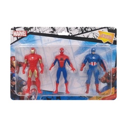 [953997] FIGURA DE ACCION BLISTER 4 PULGADAS