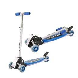 [10109] MONOPATIN METALICO GO SPEED STREET 77X66X13CMS 50KG