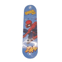 [12000] SKATE SPIDERMAN 60 X 15 CM 30KG
