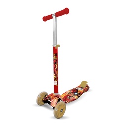 [12023] MONOPATIN AVENGERS CON CUERPO DE METAL 80 X 58 X 23 CM 70KG