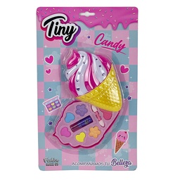[3011] SET DE MAQUILLAJE HELADO BLISTER 31 X 19 X 3 CM