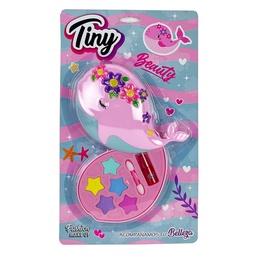 [3013] SET DE MAQUILLAJE BALLENITA BLISTER 30 X 18 X 4 CM