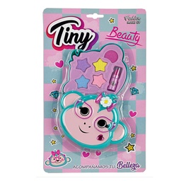 [3014] SET DE MAQUILLAJE MONITA BLISTER 30 X 18 X 4 CM