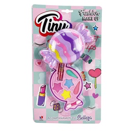 [3019] SET DE MAQUILLAJE CARAMELO BLISTER 31 X 18 X 4 CM