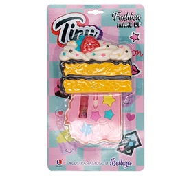 [3020] SET DE MAQUILLAJE CAKE BLISTER 31 X 18 X 4 CM