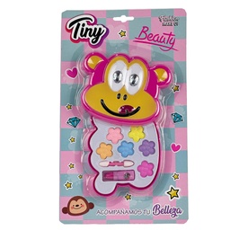 [3035] SET DE MAQUILLAJE MONITA BLISTER 31 X 18 X 3 CM