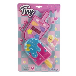 [3041] SET DE MAQUILLAJE HELADO BLISTER 31 X 19 X 4 CM