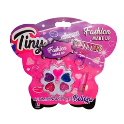 [3049] SET DE MAQUILLAJE - GLITTER