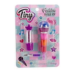 [3135] SET DE LABIALES BLISTER 17 X 12 X 3 CM