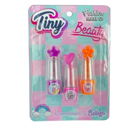 [3201] SET DE LABIALES BLISTER 17 X 12 X 2 CM