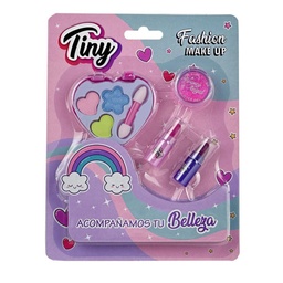 [3202] SET DE MAQUILLAJE BLISTER 21 X 16 X 2 CM