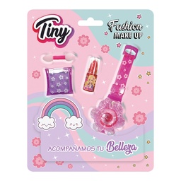 [3203] SET DE MAQUILLAJE BLISTER 21 X 16 X 2 CM