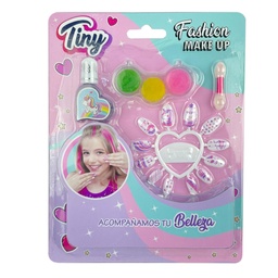 [3204] SET DE MAQUILLAJE BLISTER 21 X 16 X 2 CM