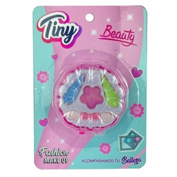 [3215] SET DE MAQUILLAJE SOMBRA - BLISTER 17 X 12 X 2 CM