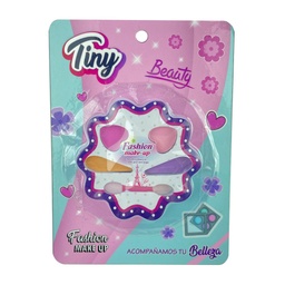 [3216] SET DE MAQUILLAJE SOMBRA - BLISTER 17 X 13 X 2 CM