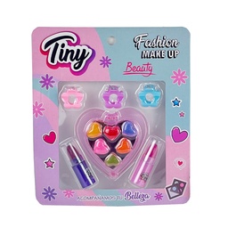 [3217] SET DE MAQUILLAJE BLISTER 17 X 15 X 2 CM