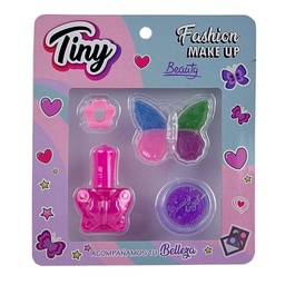[3218] SET DE MAQUILLAJE BLISTER 17 X 15 X 2 CM