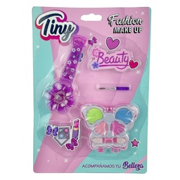 [3221] SET DE MAQUILLAJE BLISTER 21 X 19 X 3 CM