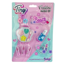 [3222] SET DE MAQUILLAJE BLISTER 21 X 19 X 3 CM