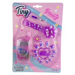 [3292] SET DE MAQUILLAJE BLISTER 23 X 16 X 5 CM