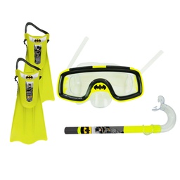 [4189] SUPER SET DE BUCEO BATMAN 44 X 22 X 4 CM
