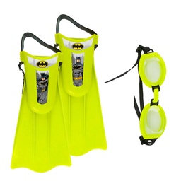 [4191] SET DE BUCEO BATMAN