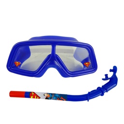 [4196] SET DE BUCEO SUPERMAN 41 X 18 X 5 CM