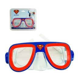 [4200] ANTIPARRA DE BUCEO SUPERMAN 23 X 19 X 6 CM
