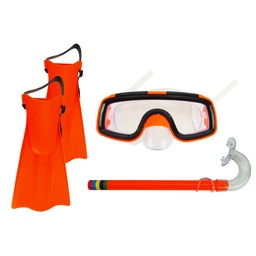 [4204] SET DE BUCEO BASE-X SPLASH (COLORES SURTIDOS) 44 X 22 X 4 CM
