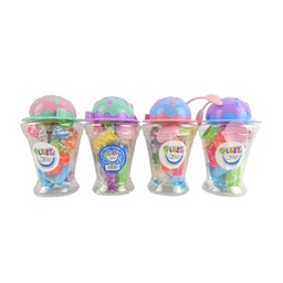 [42138] MASAS PARA MODELAR - HELADO CON ALCANCIA Y ACCESORIOS 17 X 10 CM