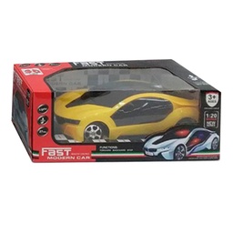 [50027] AUTO A RADIO CONTROL GO SPEED 25 X 12 X 9 CM