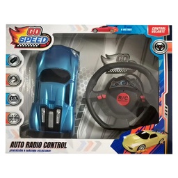 [50044] AUTO A RADIO CONTROL GO SPEED 31 X 25 X 7 CM