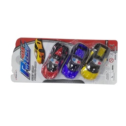 [50083] AUTOS A FRICCION X 3 29 X 12 X 4 CM