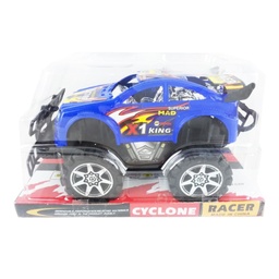 [50104] CAMIONETA A FRICCION 20 X 13 X 12CM