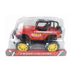 [50108] CAMIONETA A FRICCION 25 X 15 X 4 CM