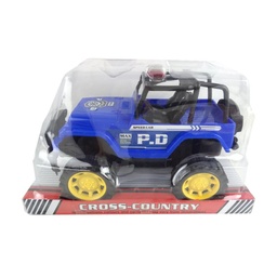 [50109] CAMIONETA A FRICCION 25 X 15 X 15 CM