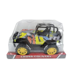 [50114] CAMIONETA A FRICCION 25 X 15 X 14 CM