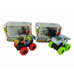 [50141] CAMIONETA A FRICCION 15 X 10 X 9 CM