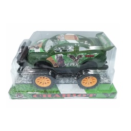 [50143] CAMIONETA MILITAR A FRICCION 20 X 12 X 10 CM