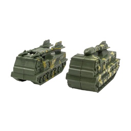 [50150] CAMION MILITAR A FRICCION