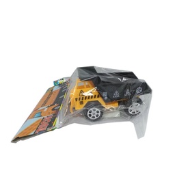 [50157] CAMION DE CONSTRUCCION A FRICCION