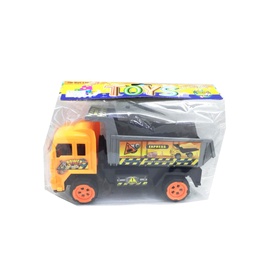 [50164] CAMION DE CONSTRUCCION A FRICCION 31 X 19 X 9 CM