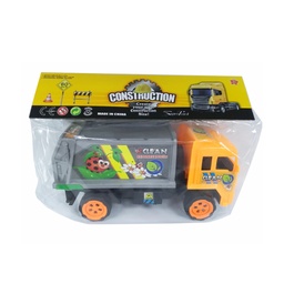 [50167] CAMION DE CONSTRUCCION A FRICCION