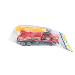 [50171] CAMION DE CONSTRUCCION A FRICCION 40 X 22 X 13 CM