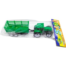 [50176] TRACTOR A FRICCION 21 X 6 X 5 CM