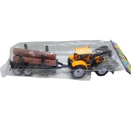 [50182] TRACTOR A FRICCION