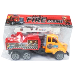 [50199] CAMION BOMBERO A FRICCION 25 X 13 X 9 CM
